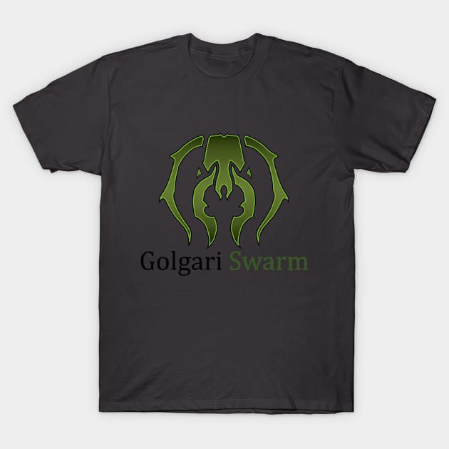 Golgari swarm T-Shirt by Apfel 